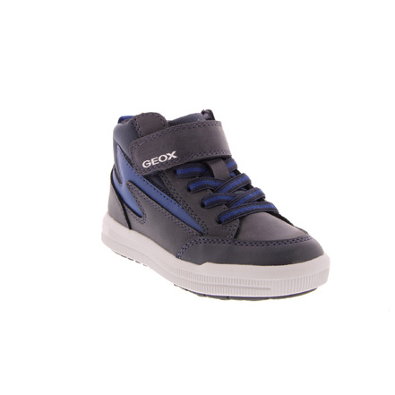 Geox lage schoenen blauw