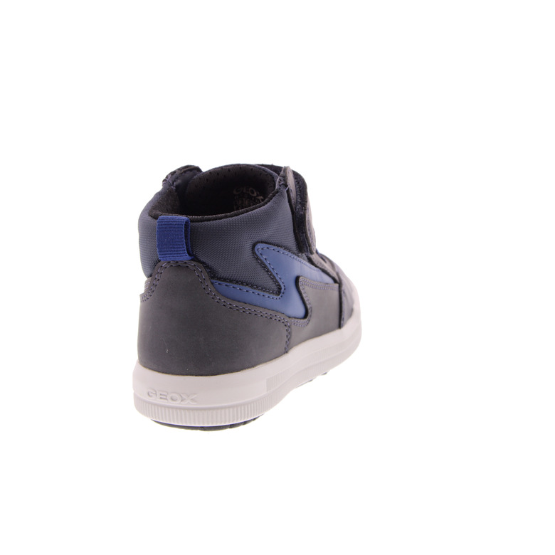 Geox lage schoenen blauw 4
