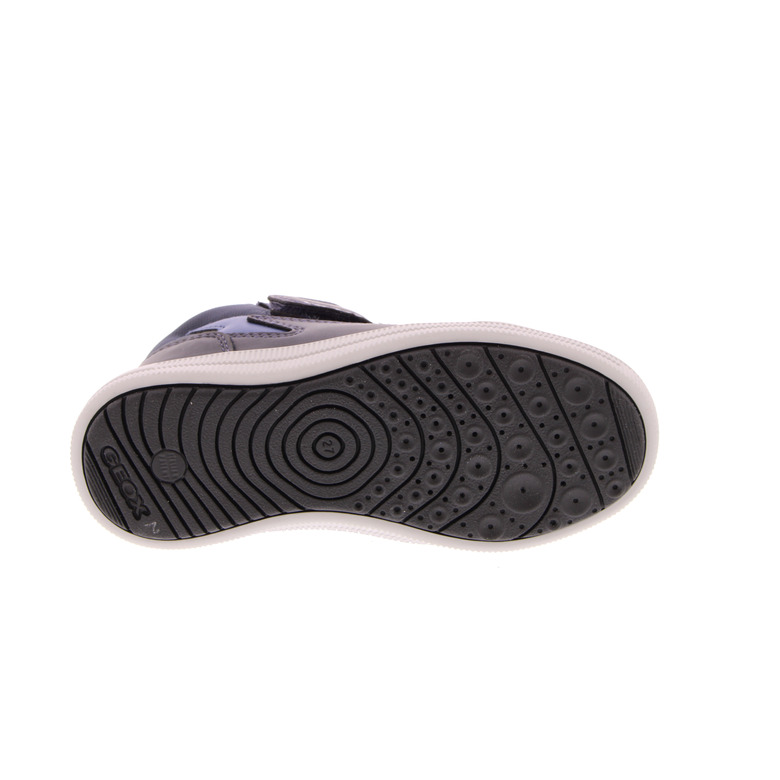 Geox lage schoenen blauw 5