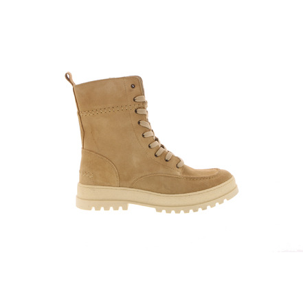 Cks hoge schoenen beige