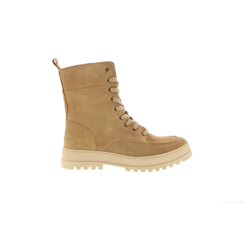 Cks hoge schoenen beige 1
