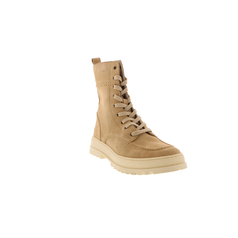 Cks hoge schoenen beige 2