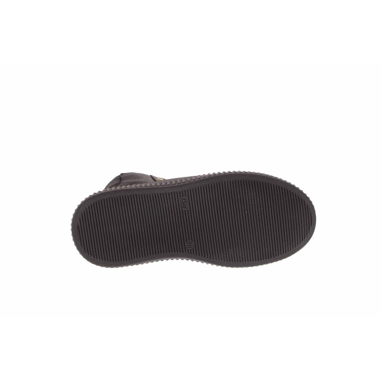 Little David high shoes black 5