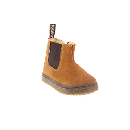 Kavat chaussures hautes brun