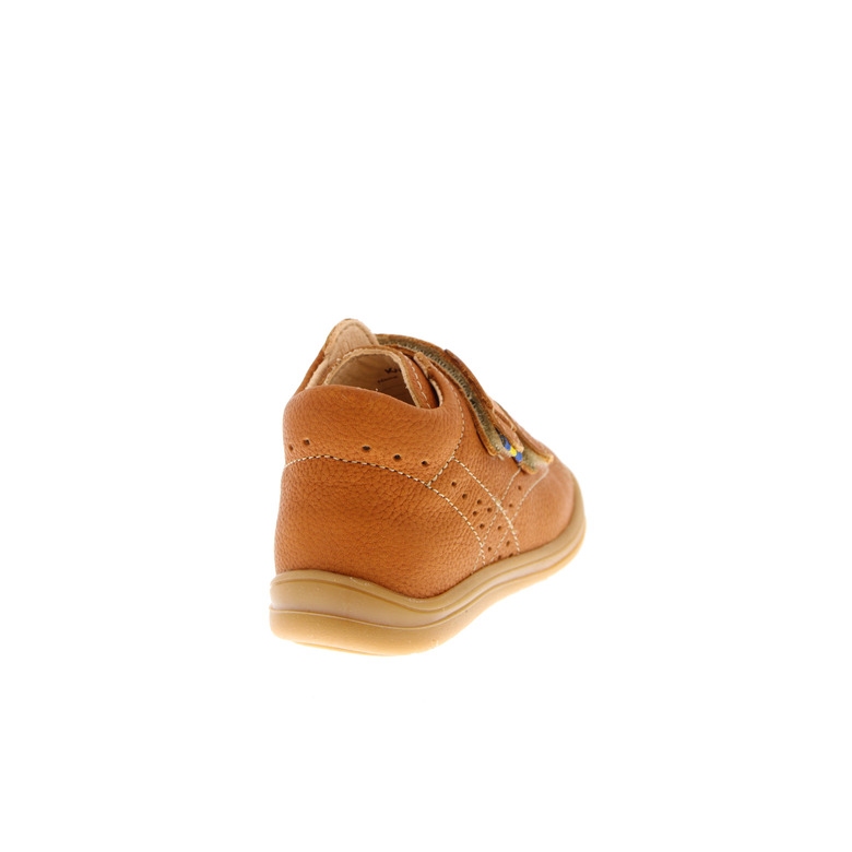 Kavat niedrige schuhe cognac 4
