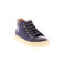 Bana & Co hoge schoenen blauw 2