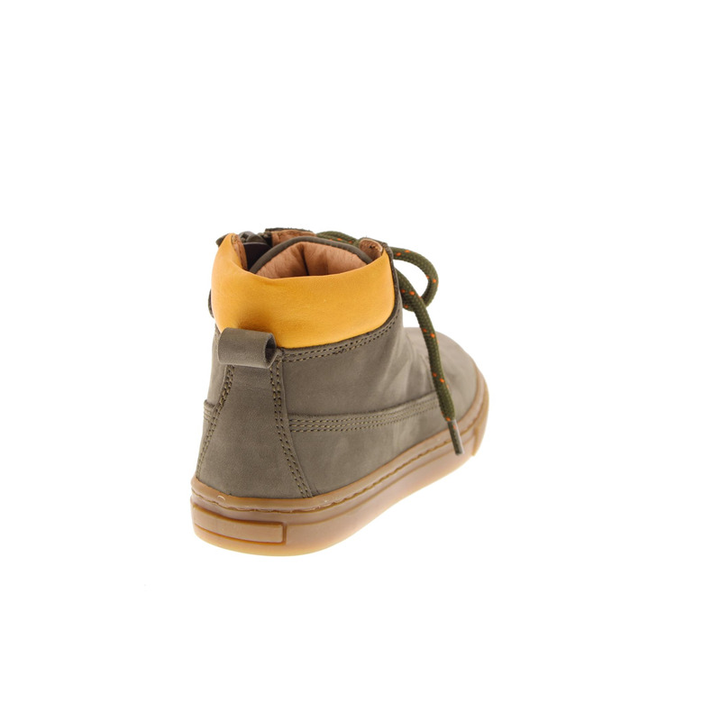 Fr veterschoenen groen 4