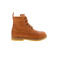 Ocra hoge schoenen cognac 1