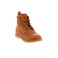 Ocra hoge schoenen cognac 2