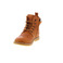 Ocra hoge schoenen cognac 3