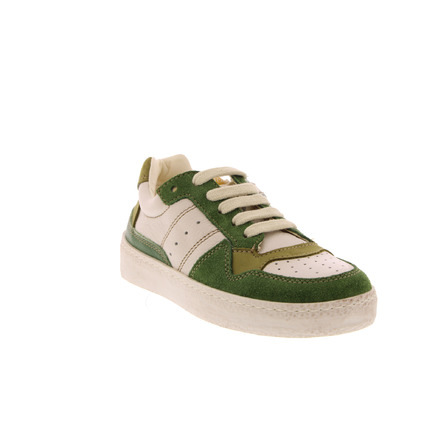 Ocra lage schoenen groen