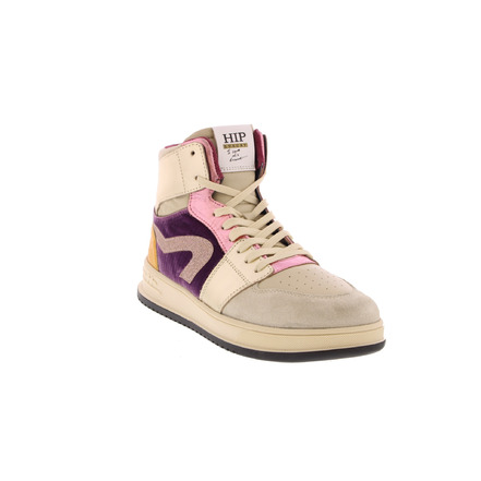 Hip chaussures hautes multicolor