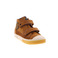 Stones And Bones hoge schoenen cognac 2