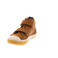 Stones And Bones hoge schoenen cognac 3