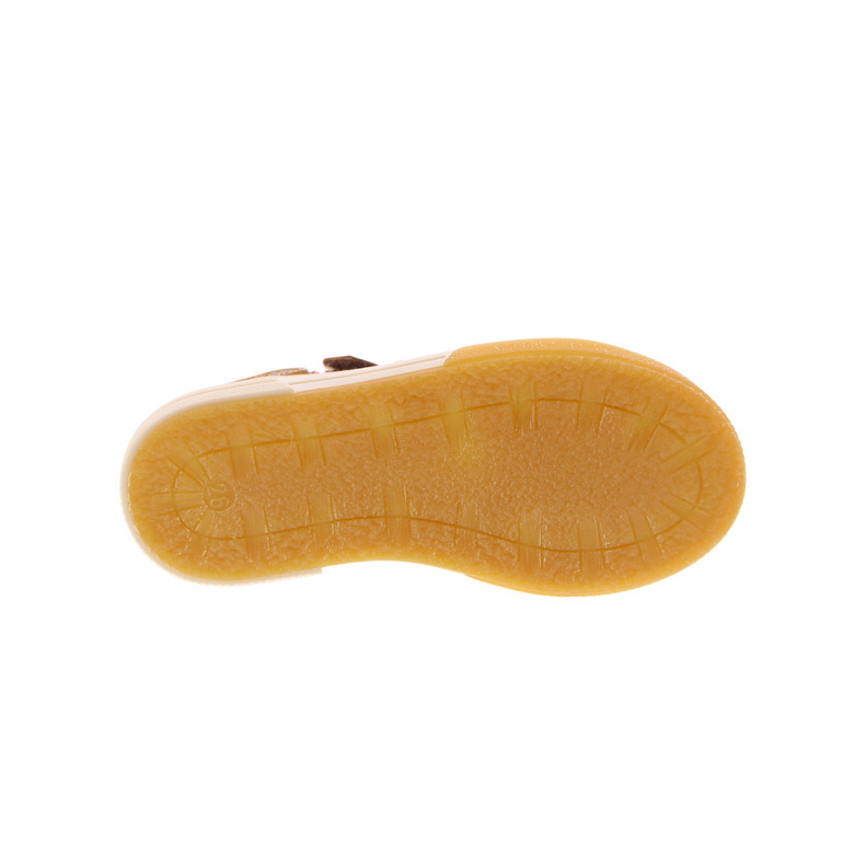 Stones And Bones hoge schoenen cognac 5