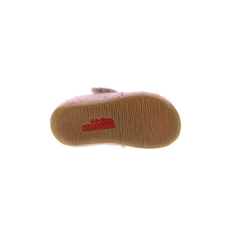Living Kitzbuhel pantoffels roze 5