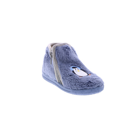 Bellamy slippers blue