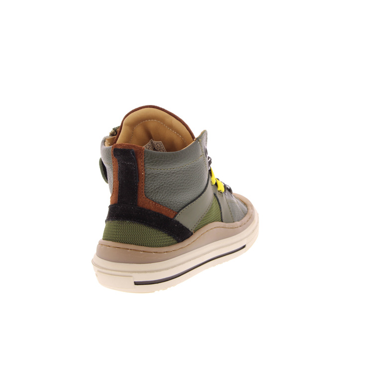 Zecchino D'oro chaussures hautes vert 4