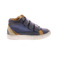Zecchino D'oro chaussures hautes bleu 1