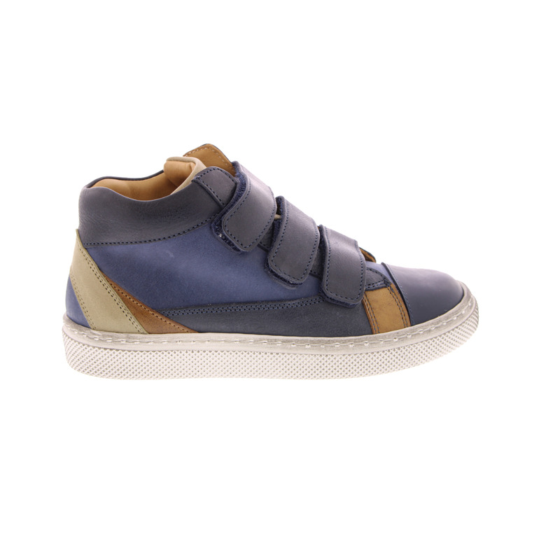 Zecchino D'oro chaussures hautes bleu