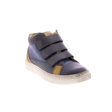 Zecchino D'oro chaussures hautes bleu