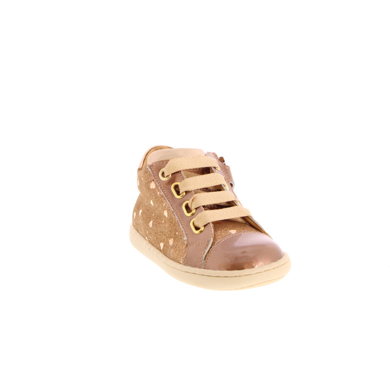 Zecchino D'oro schnürschuhe rosa 2