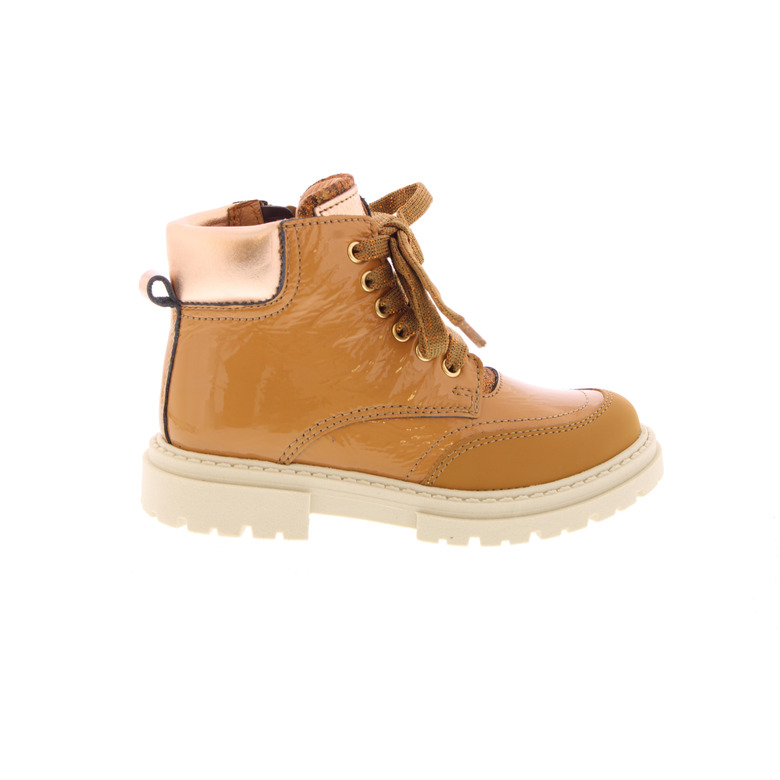 Franco Romagnoli veterschoenen camel