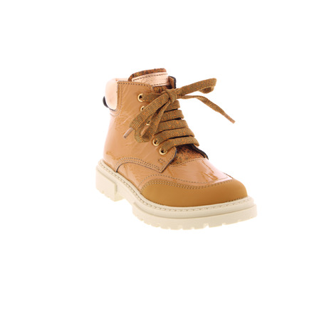 Franco Romagnoli veterschoenen camel