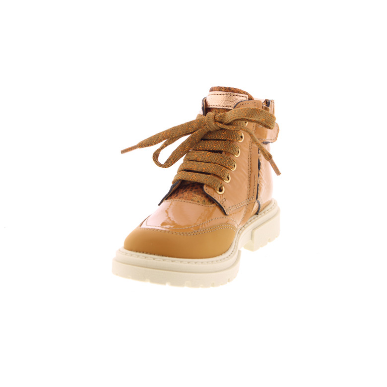 Franco Romagnoli veterschoenen camel 3