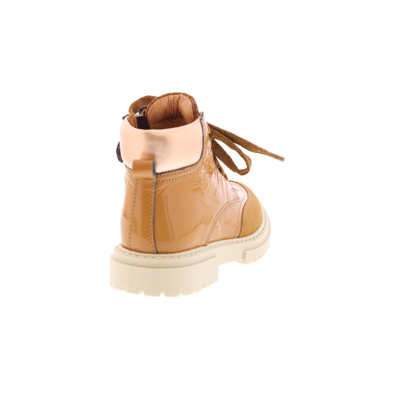 Franco Romagnoli veterschoenen camel 4
