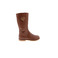 Franco Romagnoli stiefel cognac 1