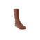 Franco Romagnoli stiefel cognac 2