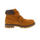 Franco Romagnoli high shoes cognac 1