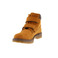 Franco Romagnoli high shoes cognac 3