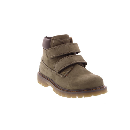 Franco Romagnoli chaussures hautes vert