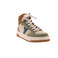 Franco Romagnoli hoge schoenen beige 2