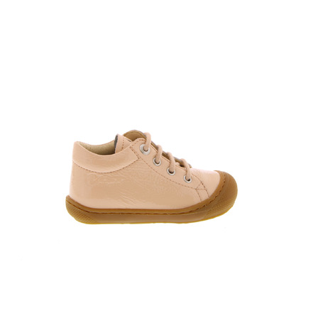 Naturino veterschoenen roze