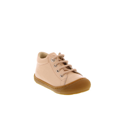 Naturino veterschoenen roze