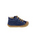 Naturino veterschoenen blauw 1