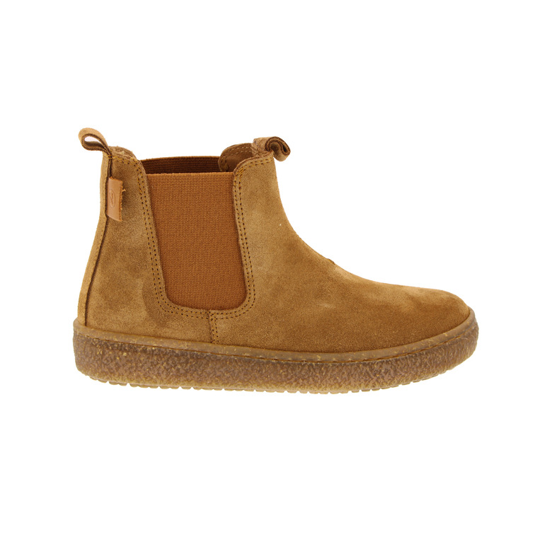 Naturino high shoes cognac