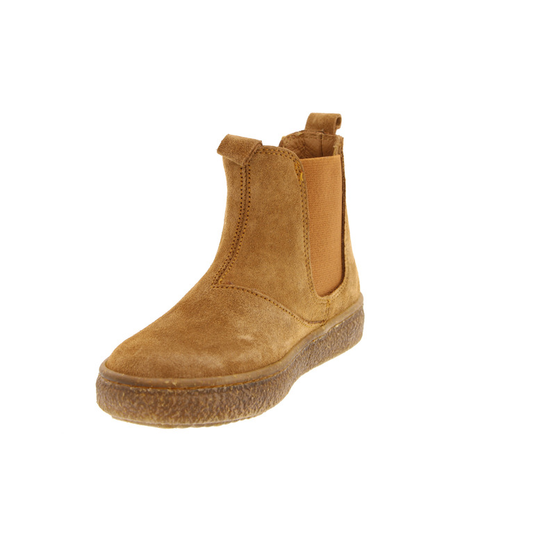 Naturino high shoes cognac 3