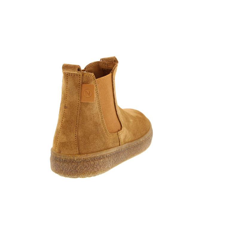 Naturino high shoes cognac 4