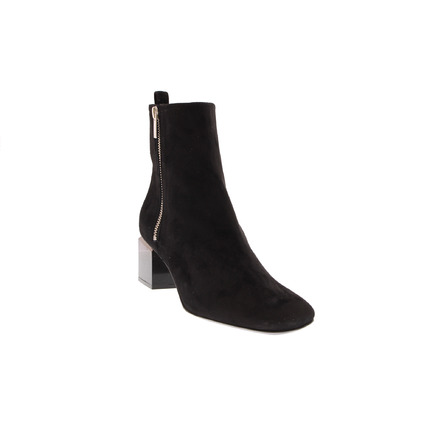 Agl ankle boots black