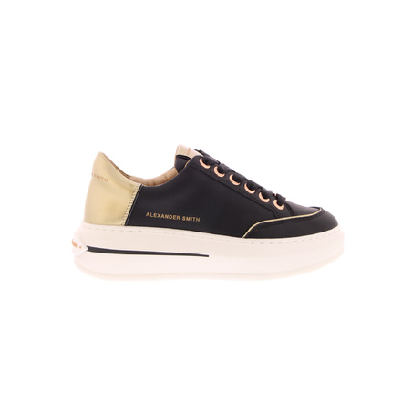 Alexander Smith London sneakers black