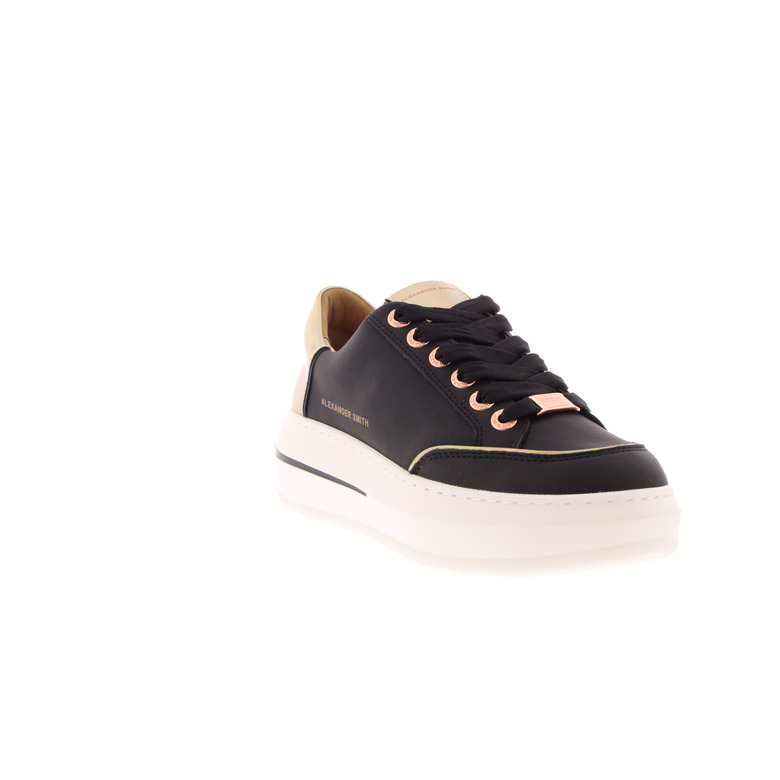Alexander Smith London sneakers schwarz 2