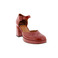 Angel Alarcon pumps rot 2