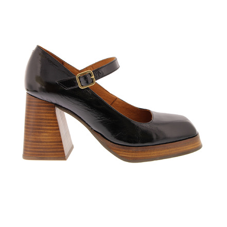 Angel Alarcon pumps black