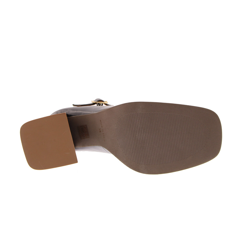 Angel Alarcon pumps zwart 5