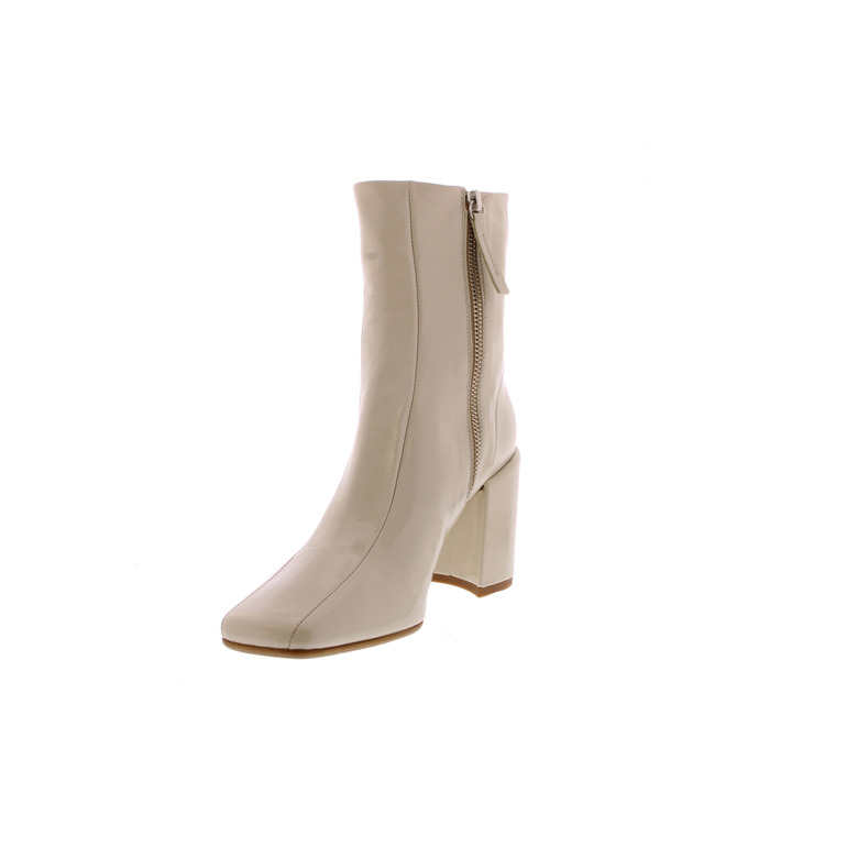 Halmanera enkellaarsjes ecru 3