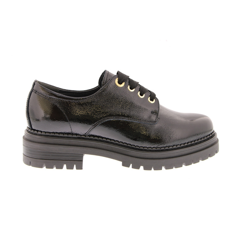 Nero Giardini schnürschuhe schwarz 1